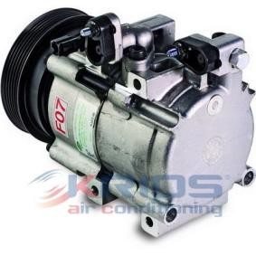 Klimakompressor K18031 von HOFFER günstig für 421,29 € online kaufen