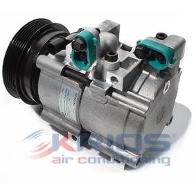 Klimakompressor K18049 von HOFFER günstig für 445,52 € online kaufen