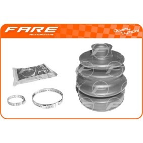 Faltenbalgsatz, Antriebswelle K1838 von FARE SA günstig für 55,02 € online kaufen