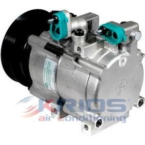 Klimakompressor K19042 von HOFFER günstig für 434,73 € online kaufen