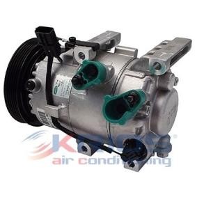 Klimakompressor K19073 von MEAT & DORIA günstig für 468,10 € online kaufen