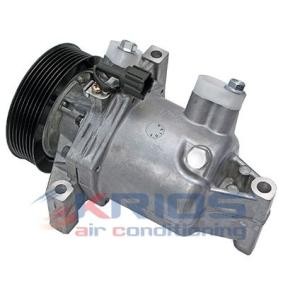 Klimakompressor K19081A von MEAT & DORIA günstig für 415,88 € online kaufen