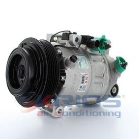 Klimakompressor K19095 von HOFFER günstig für 488,12 € online kaufen