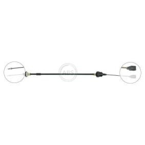 Kupplungsseil K25680 von A.B.S. günstig für 16,97 € online kaufen