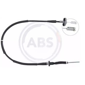 Kupplungsseil K28094 von A.B.S. günstig für 30,69 € online kaufen