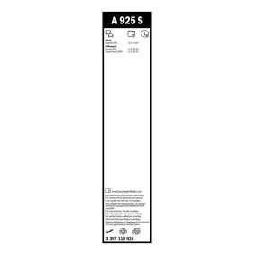 Rückleuchte 0 319 370 305 von BOSCH günstig für 51,31 € online kaufen