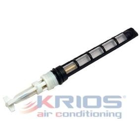 Acquista Valvola espansione climatizzatore da HOFFER K43007 a buon mercato per soli 3,81 €