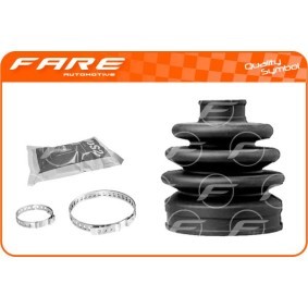 Faltenbalgsatz, Antriebswelle K802 von FARE SA günstig für 61,19 € online kaufen