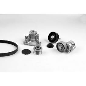 Wasserpumpe + Keilrippenriemensatz K980285A von GK günstig für 194,19 € online kaufen