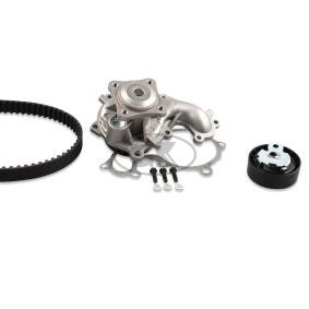 Wasserpumpe + Zahnriemensatz K980709A von GK günstig für 106,63 € online kaufen