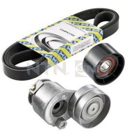Compre Jogo de correias trapezoidais estriadas da SNR KA855.21 a um preço baixo por 74,42 €