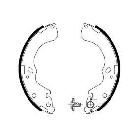 Bremsbackensatz KBS-5421 von KAVO PARTS günstig für 76,27 € online kaufen