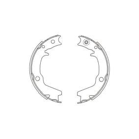 Compre Maxilas de travão de KAVO PARTS online para Chariot Grandis a preços moderados