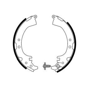 Achetez des Jeu de mâchoires de frein KAVO PARTS KBS-9930 à prix pour 33,40 €