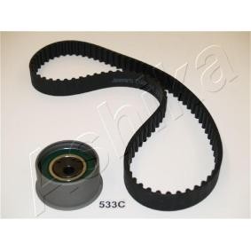 Acquista Kit cinghia di distribuzione da ASHIKA KCT533C a buon mercato per soli 82,39 €
