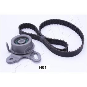 Acquista Kit cinghia di distribuzione da ASHIKA KCTH01 a buon mercato per soli 49,34 €