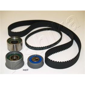 Acquista Kit cinghia di distribuzione da ASHIKA KCTH02 a buon mercato per soli 134,47 €