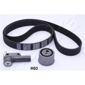 Acquista Kit cinghia di distribuzione da ASHIKA KCTH03 a buon mercato per soli 121,52 €