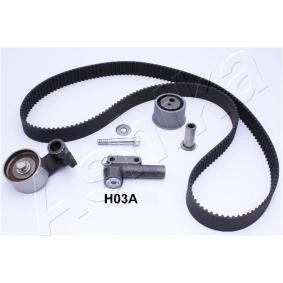 Acquista Kit cinghia di distribuzione da ASHIKA KCTH03A a buon mercato per soli 119,61 €