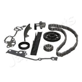 Steuerkettensatz des Herstellers JAPANPARTS - Originalware Artikelnummer: KDK-219