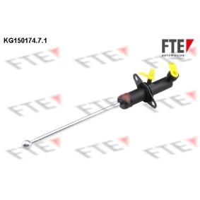 Geberzylinder, Kupplung KG150174.7.1 von FTE günstig für 74,01 € online kaufen