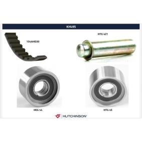 Zahnriemensatz KH 495 von HUTCHINSON günstig für 143,07 € online kaufen
