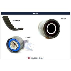Zahnriemensatz KH 532 von HUTCHINSON günstig für 191,33 € online kaufen