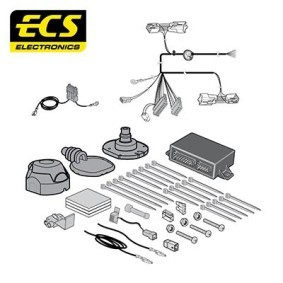 E-Satz für Anhängerkupplung KI-023-BB von ECS günstig für 42,04 € online kaufen