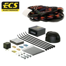 E-Satz für Anhängerkupplung KI-028-BB von ECS günstig für 43,98 € online kaufen