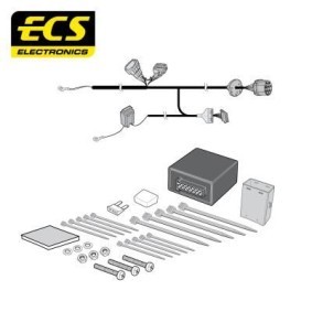 E-Satz für Anhängerkupplung KI-037-BB von ECS günstig für 46,24 € online kaufen