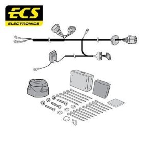 E-Satz für Anhängerkupplung KI-037-DH von ECS günstig für 126,45 € online kaufen