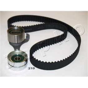 Zahnriemensatz KJT210 von JAPKO günstig für 43,83 € online kaufen