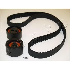 Zahnriemensatz KJT883 von JAPKO günstig für 60,18 € online kaufen