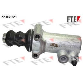 Kupplungsnehmerzylinder des Herstellers FTE - Originalware Artikelnummer: KN38014A1