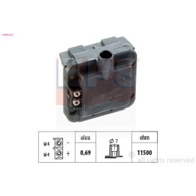 Compre Kit de reparação, distribuidor de ignição da EPS KR.0647 a um preço baixo por 33,90 €
