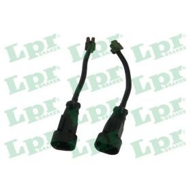 Warnkontakt, Bremsbelagverschleiß KS0182 von LPR günstig für 9,93 € online kaufen