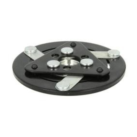 Acquista Disco condotto / Menabrida, Innesto elet.magnetico-compressore da THERMOTEC KTT020102 a buon mercato per soli 26,28 €