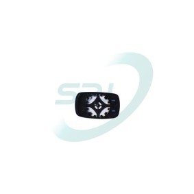 Spiegelglas, Außenspiegel L-0013 von SPJ günstig für 55,26 € online kaufen