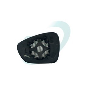Spiegelglas, Außenspiegel L-0689 von SPJ günstig für 23,41 € online kaufen