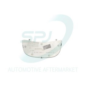 Spiegelglas, Außenspiegel L-1042 von SPJ günstig für 44,81 € online kaufen