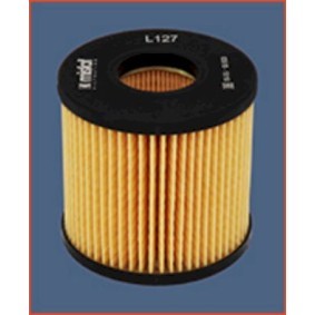 Ölfilter für TOYOTA von MISFAT