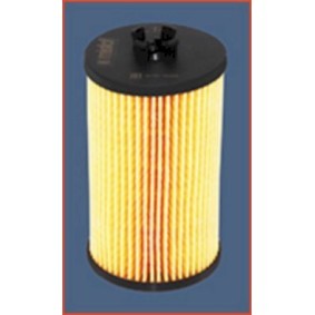 Ölfilter für CHEVROLET von MISFAT
