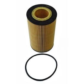 Ölfilter für MERCEDES-BENZ von FLEETGUARD