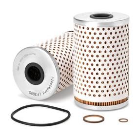 Ölfilter für MERCEDES-BENZ von FLEETGUARD