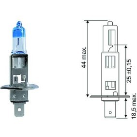 Abblendlicht-Glühlampe LID10062 von DIEDERICHS günstig für 16,86 € online kaufen