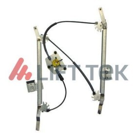 Acquista Alzacristallo da LIFT-TEK LT AD732 R a buon mercato per soli 83,50 €