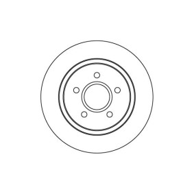 Acquista Disco freno da MOTAQUIP LVBD1083Z a buon mercato per soli 57,67 €