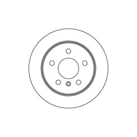 Bremsscheibe LVBD1130 von MOTAQUIP günstig für 51,14 € online kaufen