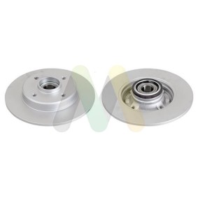 Compre Disco de travão da MOTAQUIP LVBD1309 a um preço baixo por 100,78 €