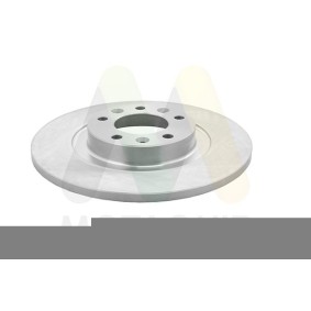 Achetez des Disque de frein MOTAQUIP LVBD1694 à prix pour 67,56 €